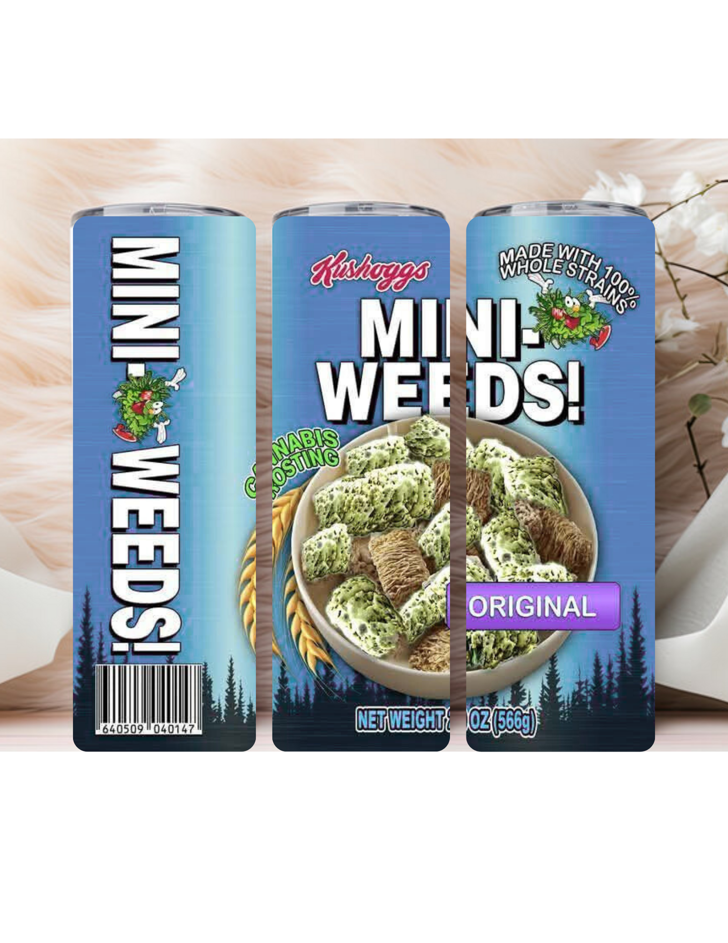 Weed cereal