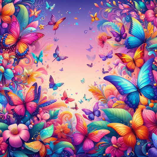 Butterflies
