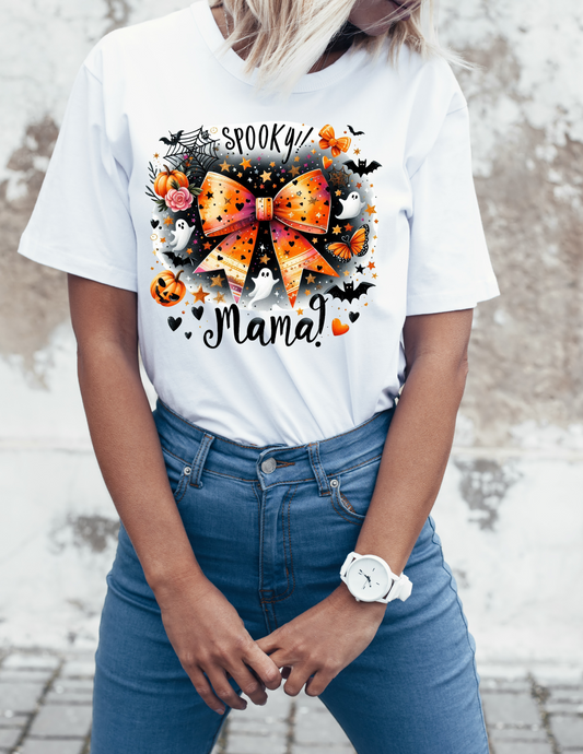 Spooky mama