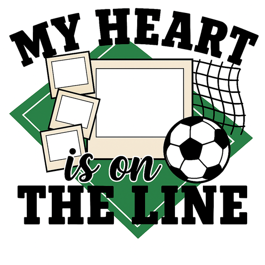 In my heart
