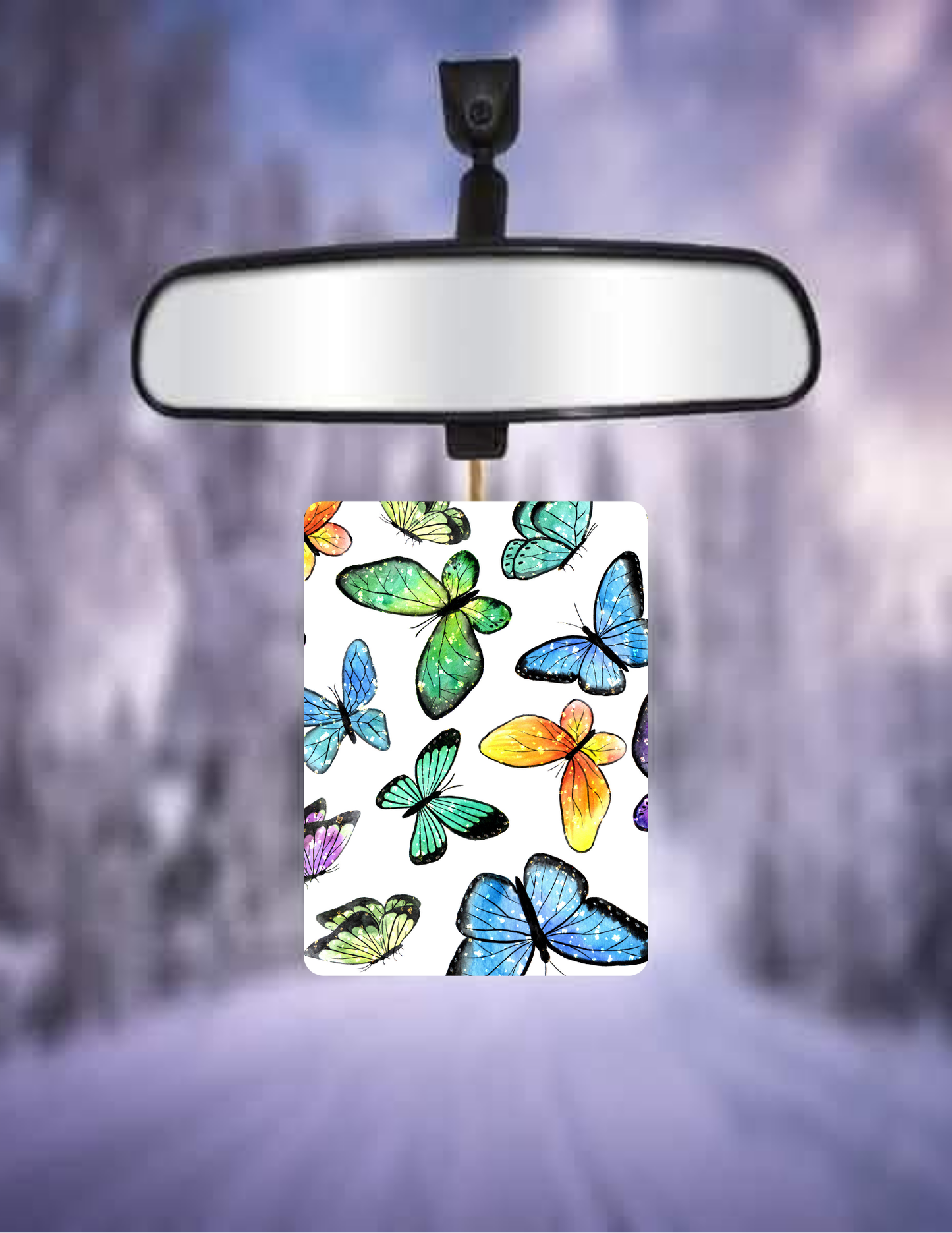 Butterflies