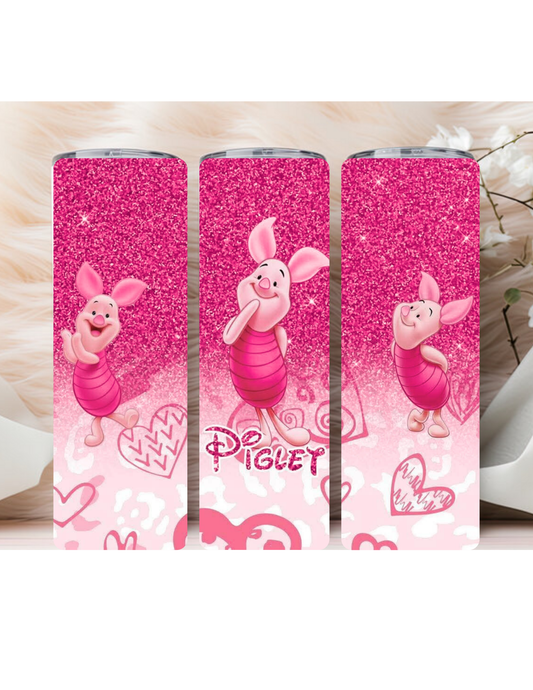 Yellow bear and friends