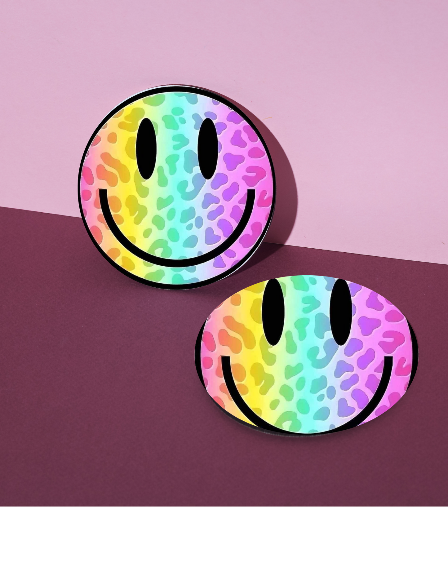 Smiley face