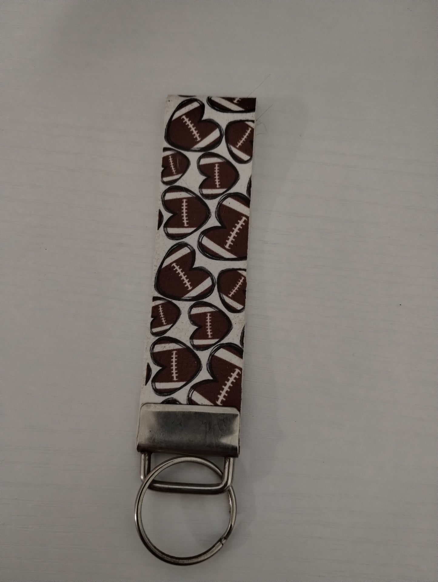 Kids faux leather wristlets