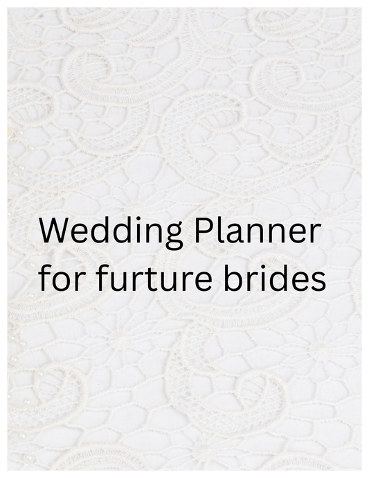Wedding planner