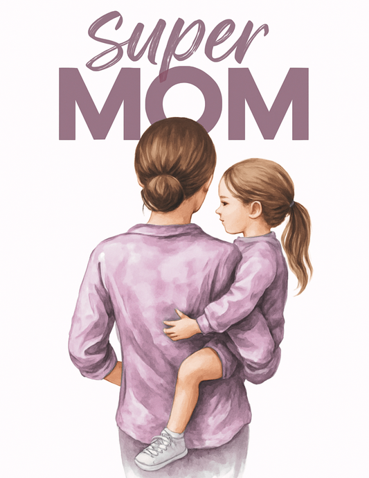 Super mom