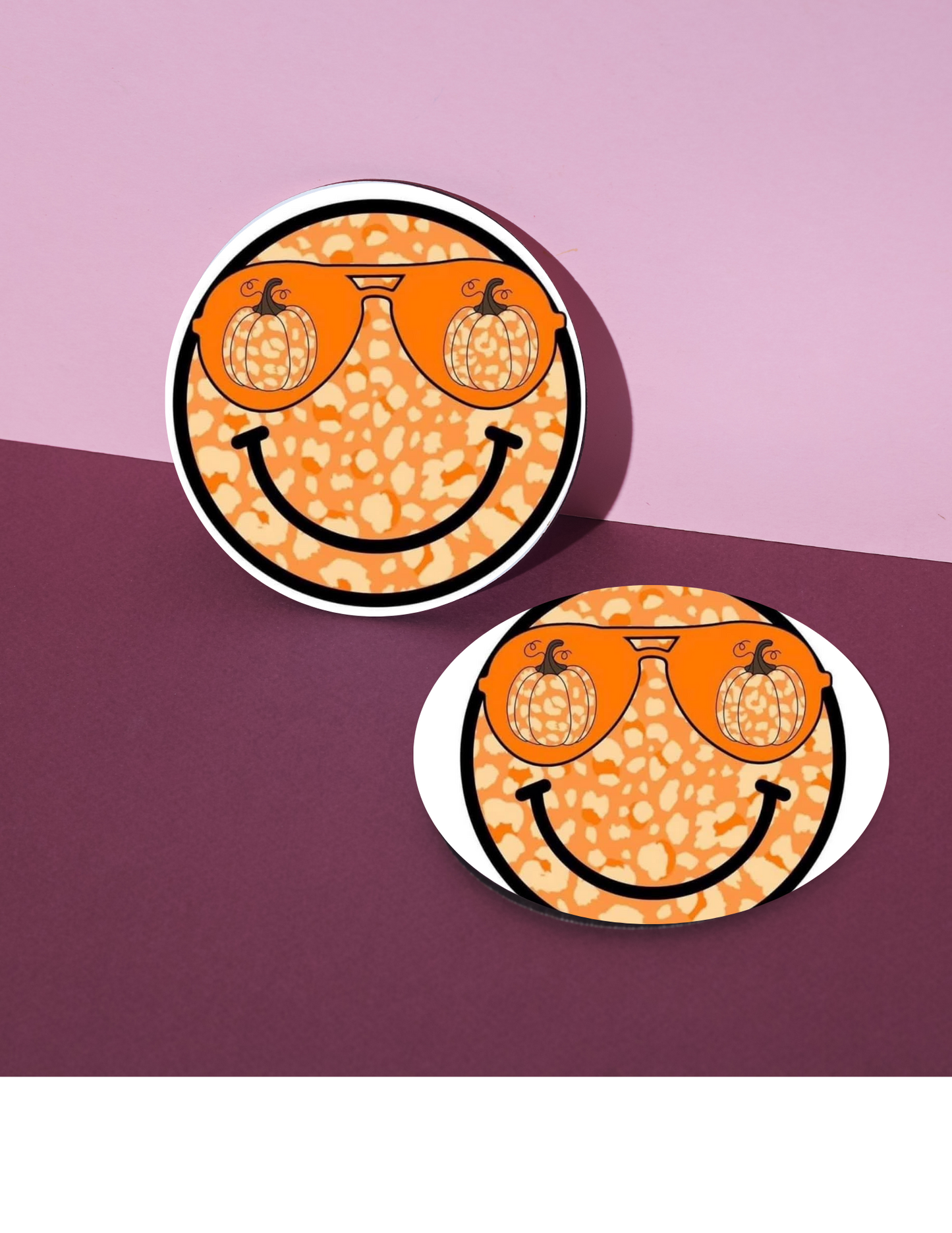 Smiley face