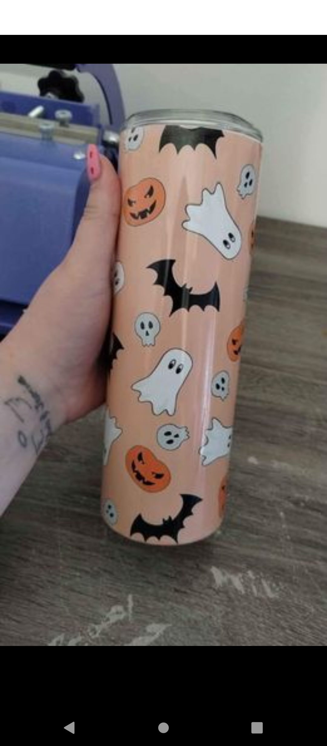 Oopsie Cups