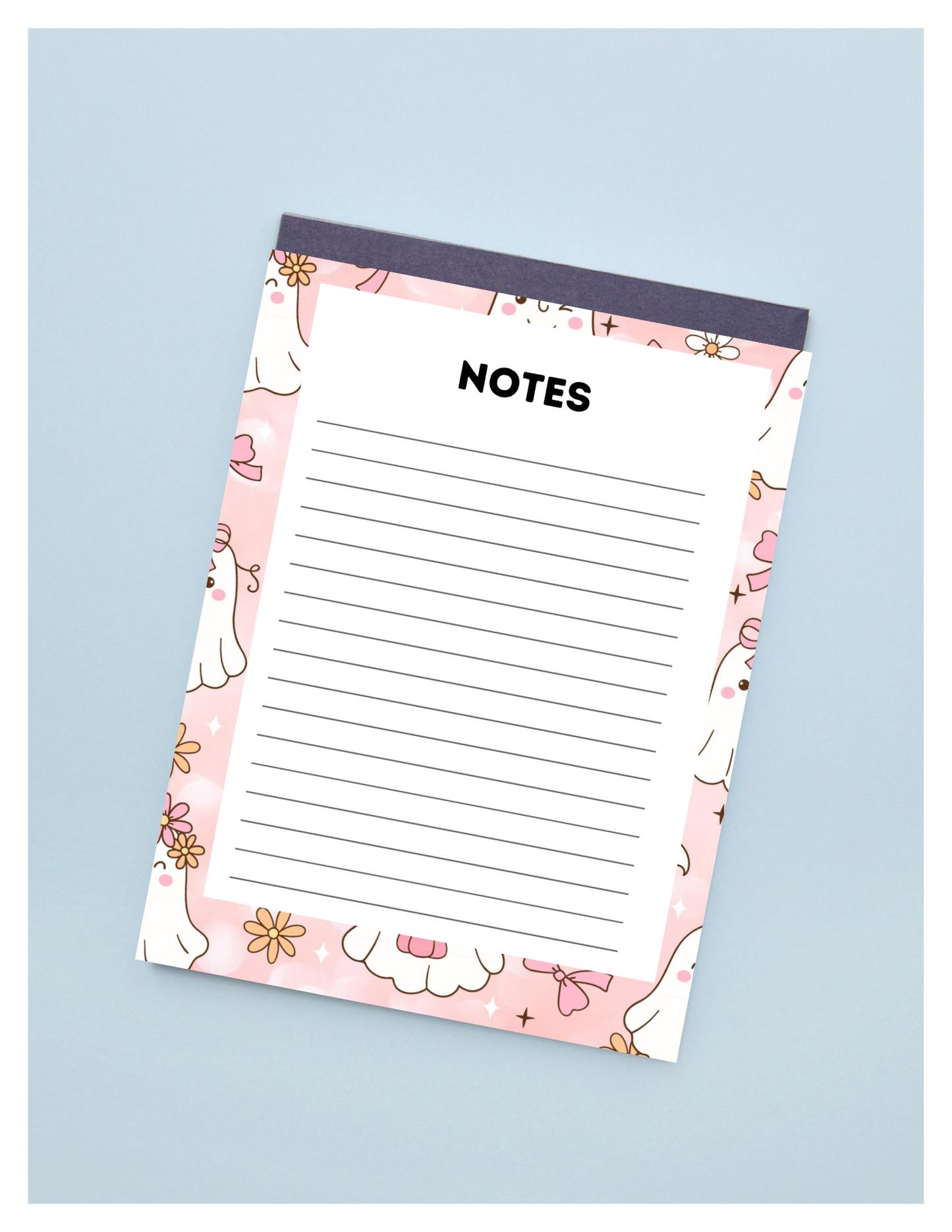 Horror notepads
