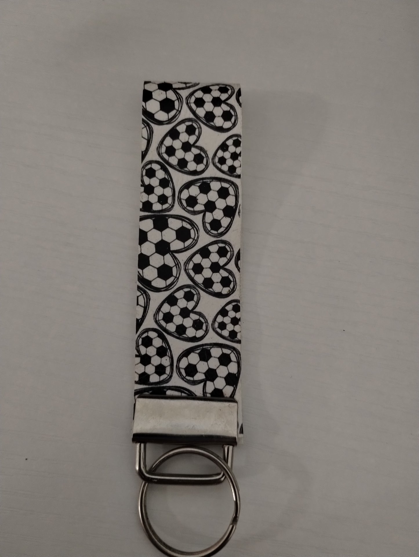 Kids faux leather wristlets